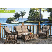 Patio Garten Outdoor Wicker Rattan Sofa